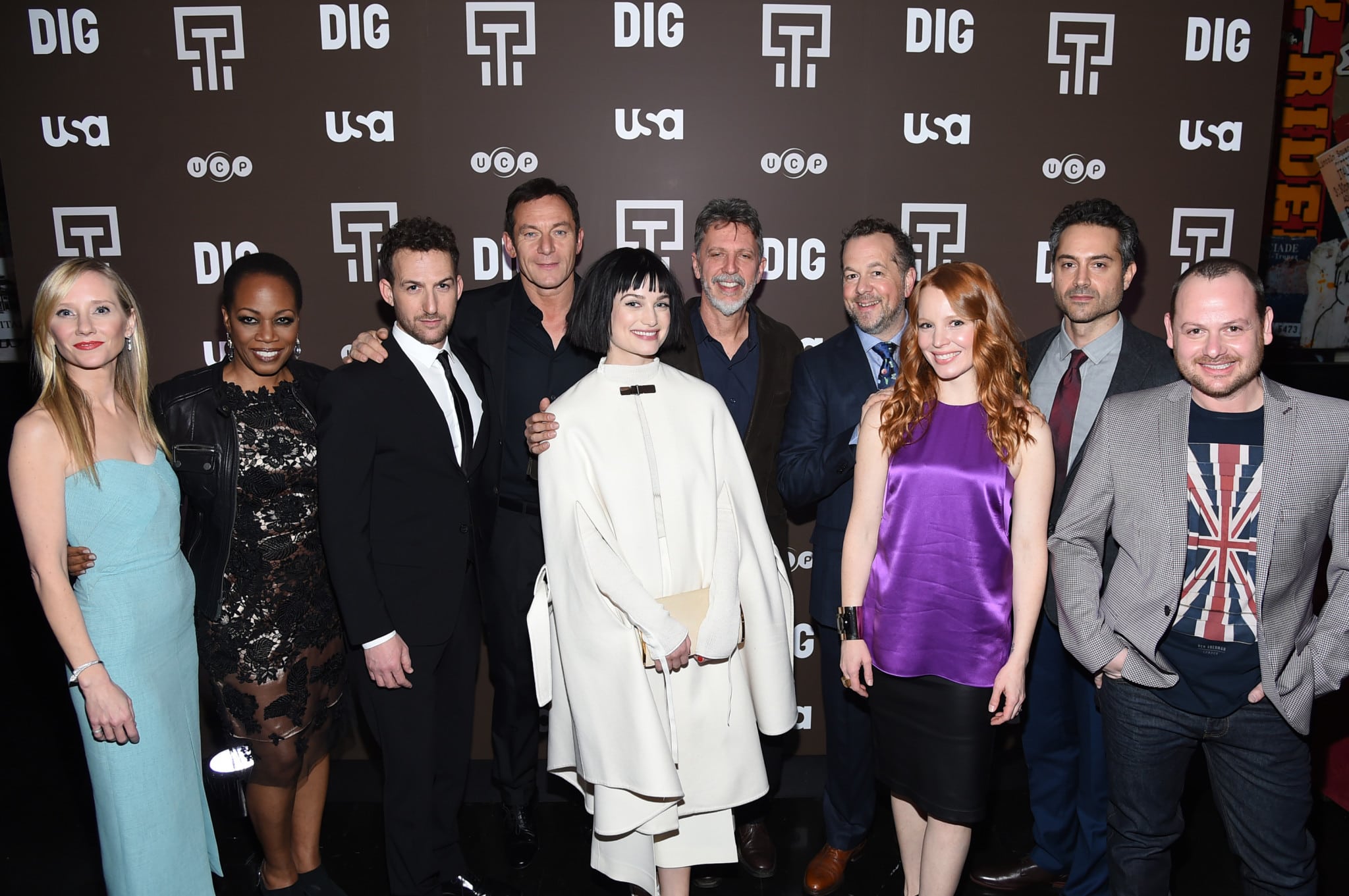 Talking USA Network's 'Dig' With Co-creator Tim Kring